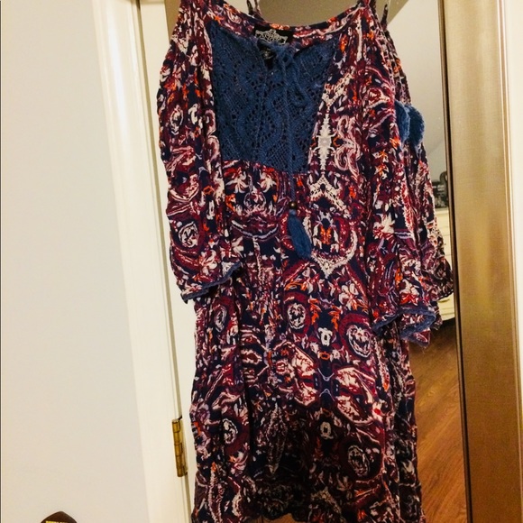 Beautiful Fall Dress - Picture 5 of 8